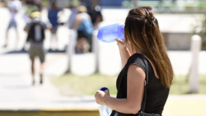 Alerta amarilla por calor extremo en Neuquén y Río Negro: cuáles son los sectores más afectados