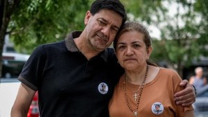 La madre de Fernando Báez Sosa: “Espero que a los jueces no les tiemble la mano”
