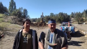 Hoy entregarán la carpeta técnica por el relevamiento territorial a la comunidad mapuche Paicil Antriao