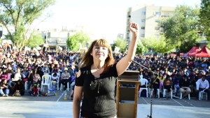 La izquierda piquetera definió a su candidata a gobernadora de Neuquén