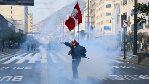 Crisis en Perú: al menos 12 muertos y 38 heridos en nuevas protestas contra el Gobierno