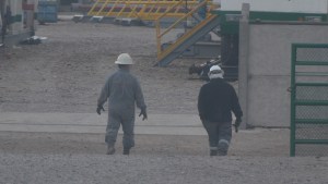 Denuncian abusos sexuales en un «rito de iniciación» a un trabajador petrolero en Neuquén