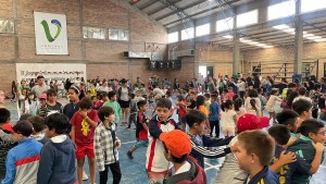 Se iniciaron las colonias de verano en Viedma con más de 1.000 inscriptos