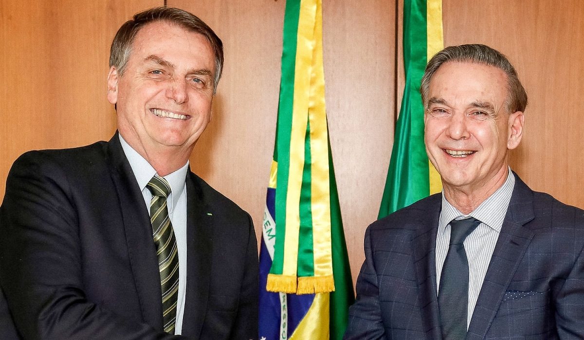 Pichetto confesó su apoyo a Bolsonaro pero repudió el intento de golpe contra Lula. 