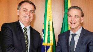 Miguel Pichetto: «Simpatizaba con Bolsonaro, había sido agradable con Macri y conmigo»