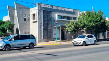 El proyecto de tasa vial tomará estado parlamentario en Plaza Huincul( Foto: archivo).