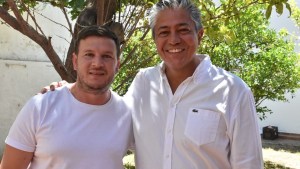 El apoyo a Rolando Figueroa dividió a los inquilinos de Neuquén
