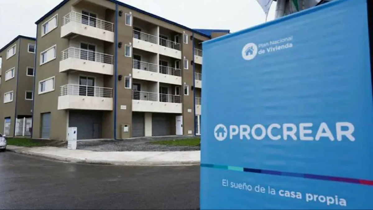 El plan Procrear busca facilitar el acceso a la vivienda en Argentina, con créditos hipotecarios.-