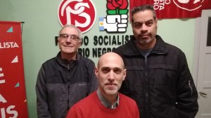 La candidatura de Mario Álvarez dejó heridas en el Socialismo de Río Negro