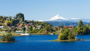 Las mejores ciudades para vacacionar en verano en el Sur de Chile