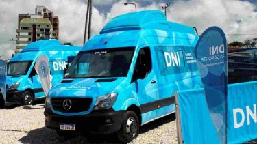 Este verano se podrá tramitar rápido en Bariloche el DNI y pasaporte