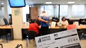 Río Negro ya recaudó casi $500 millones por el  pago anual de impuestos