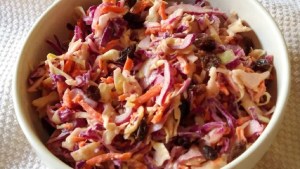 Ensalada de repollo para tener siempre a mano