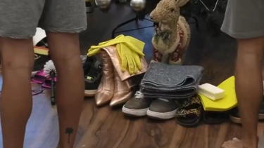 Los reyes Magos y un particular regalo a los integrantes de GH 2022. 