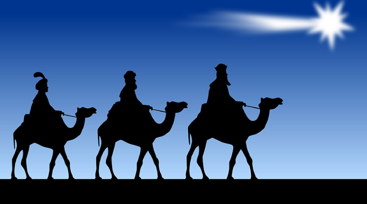 Este viernes 6 de enero se celebra el día de los Reyes Magos. 