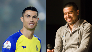 «¿Y si te llama Román?»: Boca quiere organizar un amistoso contra el equipo de Cristiano Ronaldo