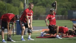 River ajusta detalles para viajar a Miami y continuar con la pretemporada