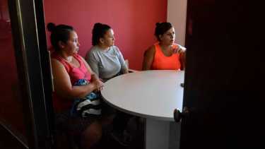 La organización está integrada actualmente por 88 familias. Foto: Alejandro Carnevale.