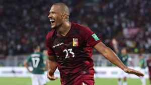 Bomba: Salomón Rondón es nuevo refuerzo de River, pero quería jugar en Boca