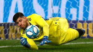 Boca: el Flamengo se quiere llevar ahora a Agustín Rossi