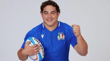 Iván Nemer, del Benetton Treviso, le regaló una banana a su compañero Cherif Traoré. Fue sancionado por racismo.