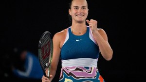 Sabalenka y Rybakina definirán el título del Australian Open
