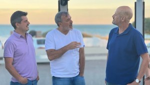 Mario Sabbatella será candidato en Viedma con el apoyo de Unidad Popular