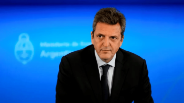 La estadía de Sergio Massa en China se extenderá por seis días. Foto: Archivo. 