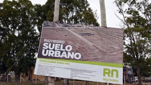 En Río Negro, la Provincia consignó obras para redes de servicios en 1.335 lotes