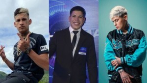 Gran Hermano: L-Gante y Lit Killah apoyaron a Thiago para que no lo eliminen