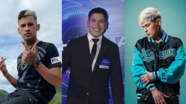 El apoyo de Lit Killah: “Somos todos team Thiago. Tiene que ganar sí o sí”
