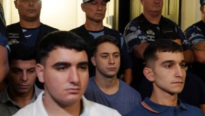 La salud mental de Máximo Thomsen: los síntomas que preocupan a las autoridades carcelarias