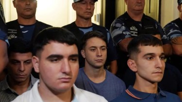 El testimonio del principal acusado sorprendió a todos en la sala de audiencias. 