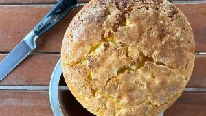 Una torta matera fácil de hacer… y comer