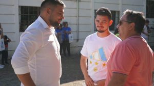 Se bajó Traful Berbel como candidato a diputado y el UNE definirá nueva lista el sábado