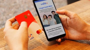 La fintech Ualá busca personal y los interesados pueden postularse desde todo el país.-