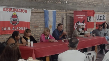 Esto es en off: La Convención radical debate hoy, con quiebre garantizado