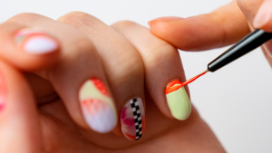 Nail art: la moda que convierte las uñas en verdaderos lienzos de arte