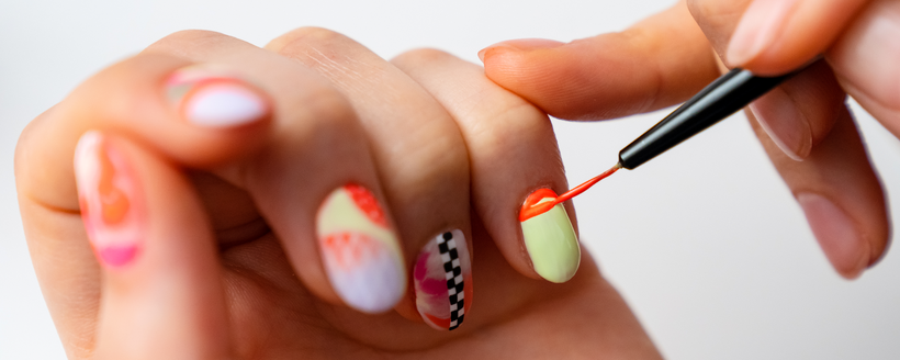 Nail art: la moda que convierte las uñas en verdaderos lienzos de arte