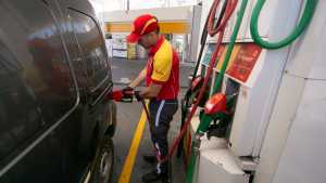 Shell aumentó el precio de sus combustibles en varios puntos del país