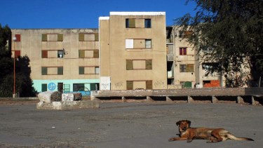 Los trabajos se realizarán en el barrio Guido. Foto: archivo.