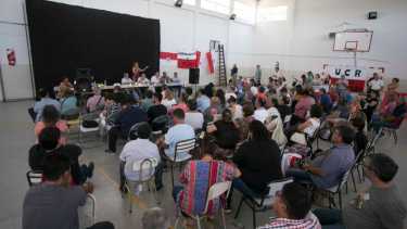 La UCR de Río Negro apoyará a Weretilneck y acentúa la fractura de Juntos por el Cambio