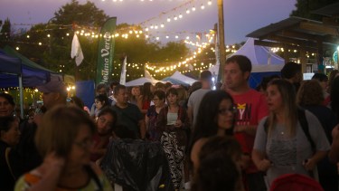 La Fiesta del Mar y el Acampante pone primera este jueves. Foto: Archivo. 