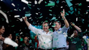 Juntos Somos Río Negro definió la lista que lideran Weretilneck y Pesatti: ¿quiénes los acompañan?