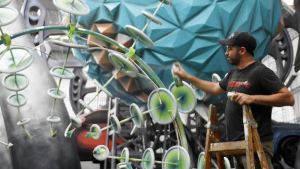 La previa de la fiesta: así se prepara el carnaval más grande del país en Gualeguaychú