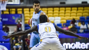 Argentina se juega parte de la clasificación para el Mundial de básquet frente a Canadá
