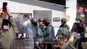 Chile analiza la extradición de Jones Huala y un pedido de prisión domiciliaria en Bariloche
