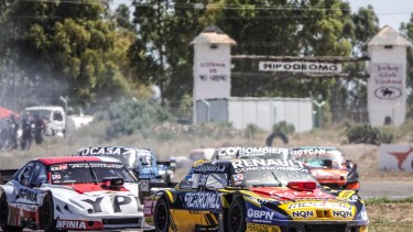 El TC tiene plantel confirmado para la segunda fecha en Centenario