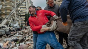 Ya son casi 12.000 los muertos por el terremoto en Turquía y Siria