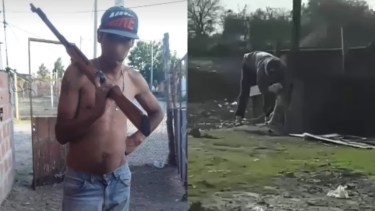 Una ONG interpuso una denuncia penal contra el sujeto. 